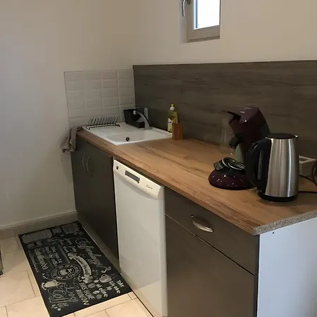 L'orchidee Au Bord De L'eau Feriehus