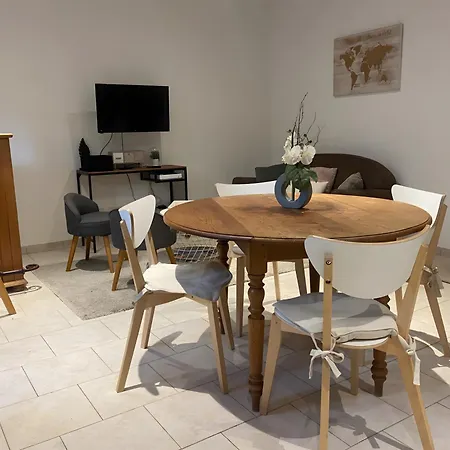 L'orchidee Au Bord De L'eau Feriehus *