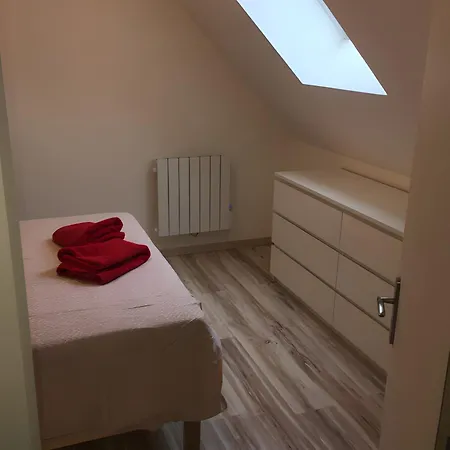 L'orchidee Au Bord De L'eau Feriehus