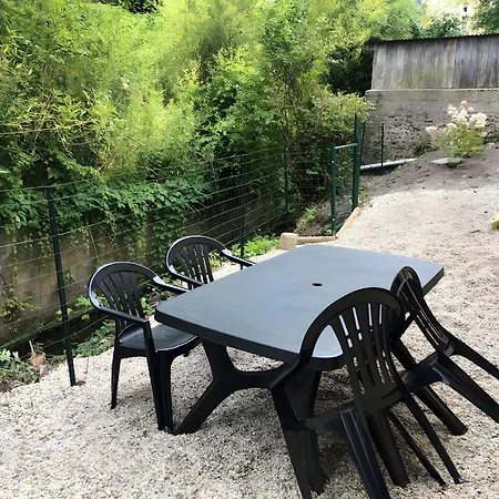 Feriehus L'orchidee Au Bord De L'eau Honfleur